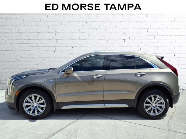 2020 Cadillac XT4 Vehicle Photo in Tampa, FL 33612