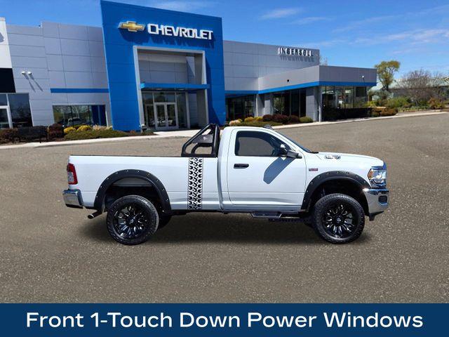 2021 Ram 2500 Vehicle Photo in DANBURY, CT 06810-5034