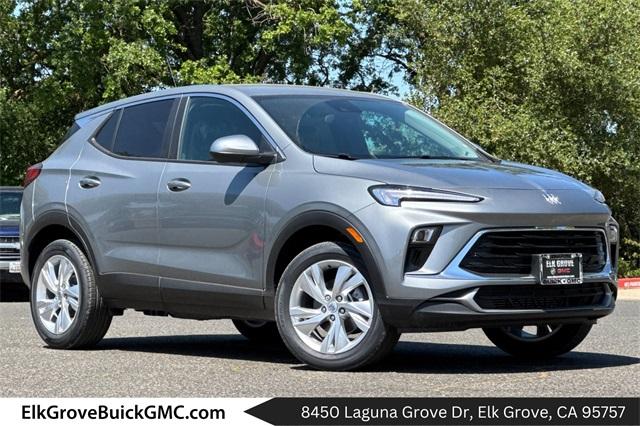 2025 Buick Encore GX Vehicle Photo in ELK GROVE, CA 95757-8703