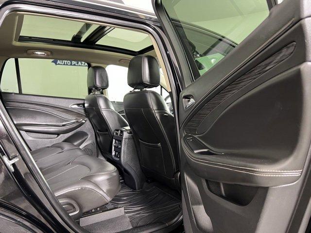 2017 Buick Envision Vehicle Photo in HARRISONBURG, VA 22801-8763
