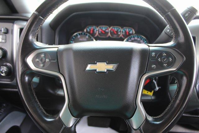 2017 Chevrolet Silverado 3500 HD Vehicle Photo in SAINT CLAIRSVILLE, OH 43950-8512