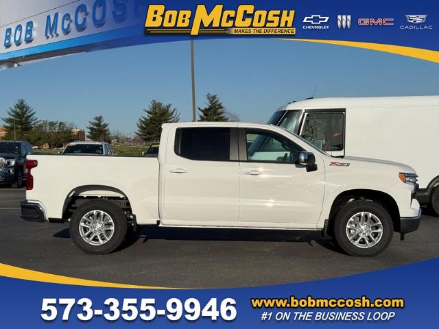 2025 Chevrolet Silverado 1500 Vehicle Photo in COLUMBIA, MO 65203-3903