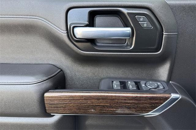 2021 GMC Sierra 1500 Vehicle Photo in ELK GROVE, CA 95757-8703