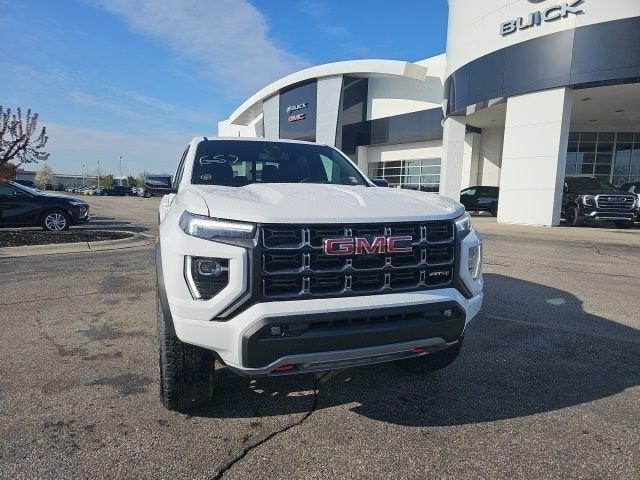 2025 GMC Canyon Vehicle Photo in Fishers, IN 46038