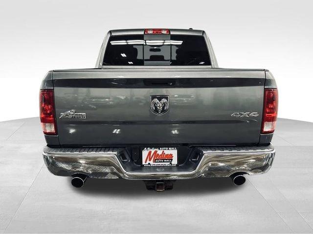 2012 Ram 1500 Vehicle Photo in MEDINA, OH 44256-9631