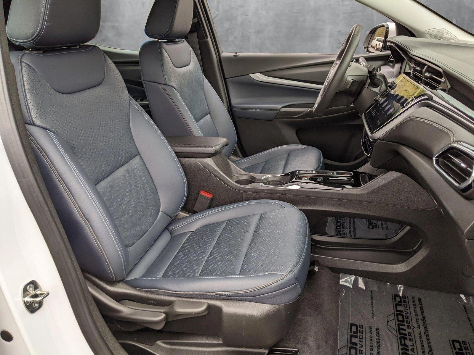 2022 Chevrolet Bolt EUV Vehicle Photo in TIMONIUM, MD 21093-2300