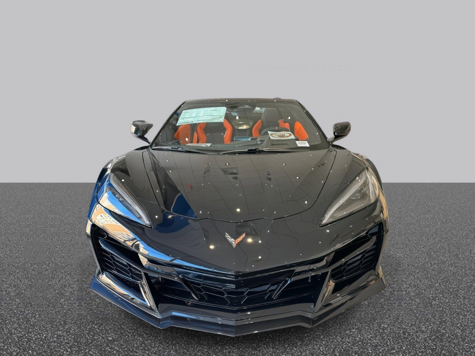 2025 Chevrolet Corvette Vehicle Photo in LOS ANGELES, CA 90007-3794