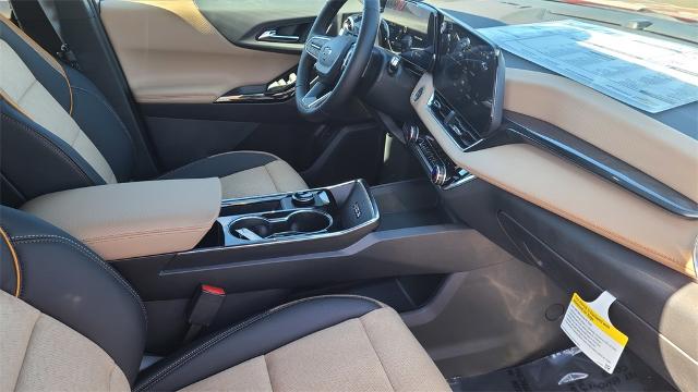2025 Chevrolet Equinox Vehicle Photo in FLAGSTAFF, AZ 86001-6214