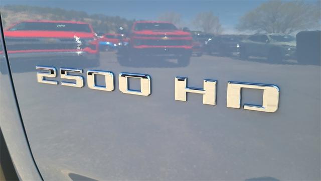 2025 Chevrolet Silverado 2500 HD Vehicle Photo in FLAGSTAFF, AZ 86001-6214