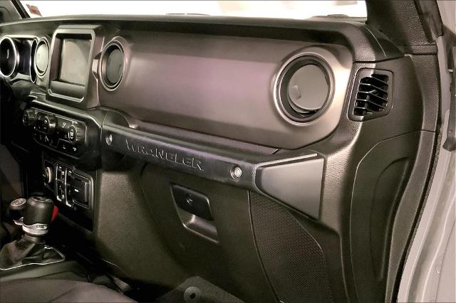 2021 Jeep Wrangler Vehicle Photo in Kansas City, MO 64114