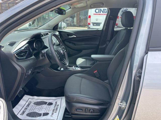 2023 Buick Encore GX Vehicle Photo in MEDINA, OH 44256-9631