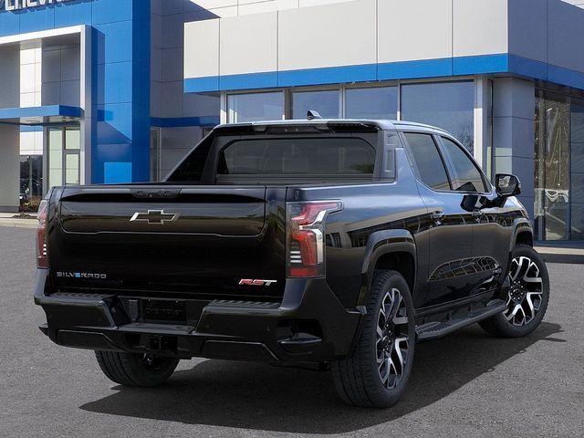 2025 Chevrolet Silverado EV Vehicle Photo in DANBURY, CT 06810-5034