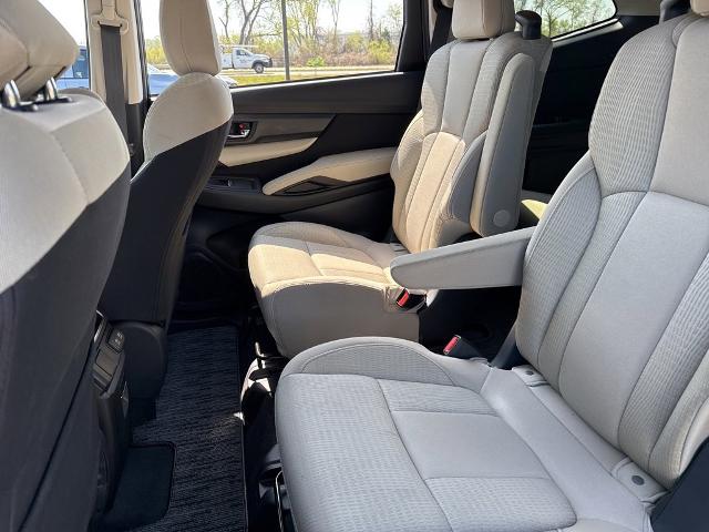2022 Subaru Ascent Vehicle Photo in MANHATTAN, KS 66502-5036