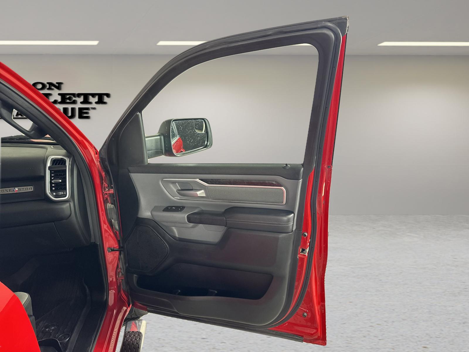 2022 Ram 1500 Vehicle Photo in GEORGETOWN, TX 78626-7508