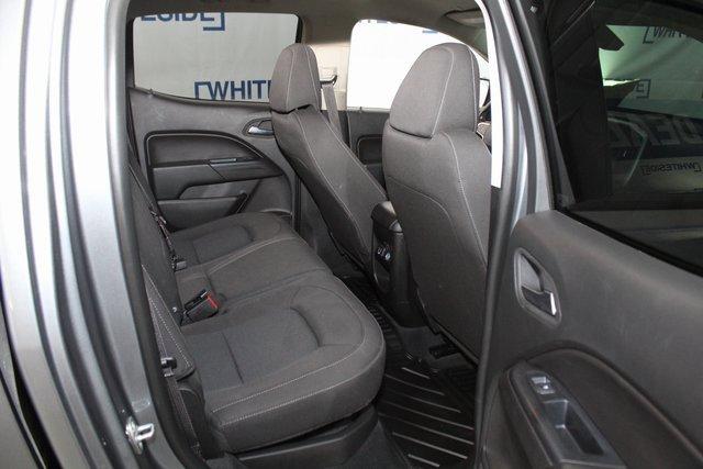2022 Chevrolet Colorado Vehicle Photo in SAINT CLAIRSVILLE, OH 43950-8512