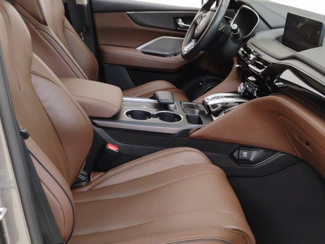 2023 Acura MDX Vehicle Photo in PINEVILLE, NC 28134-8495