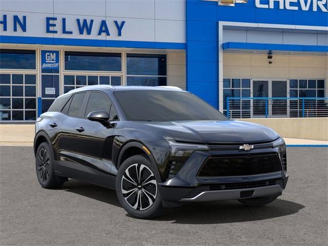 2025 Chevrolet Blazer EV Vehicle Photo in ENGLEWOOD, CO 80113-6708