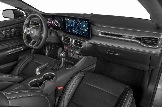 2024 Ford Mustang Vehicle Photo in Tulsa, OK 74129