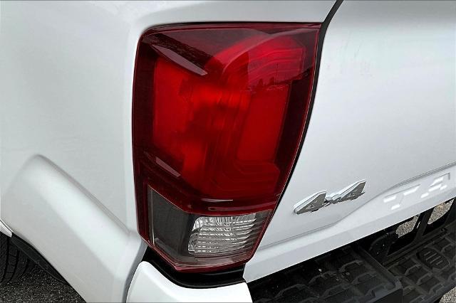 2023 Toyota Tacoma 4WD Vehicle Photo in Tulsa, OK 74145