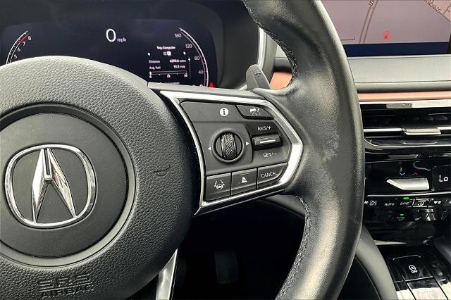 2022 Acura MDX Vehicle Photo in Grapevine, TX 76051