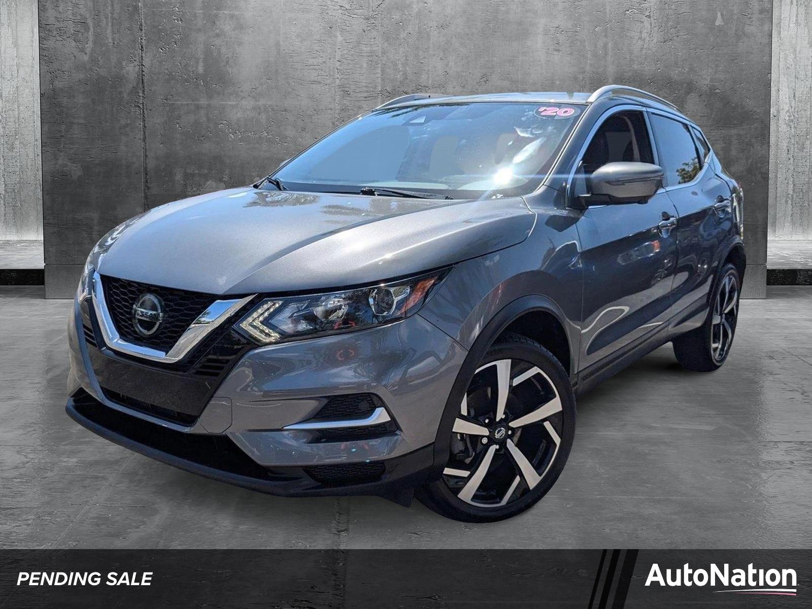 2020 Nissan Rogue Sport Vehicle Photo in Miami, FL 33135