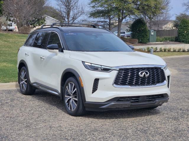 2025 INFINITI QX60 Vehicle Photo in Fort Worth, TX 76132