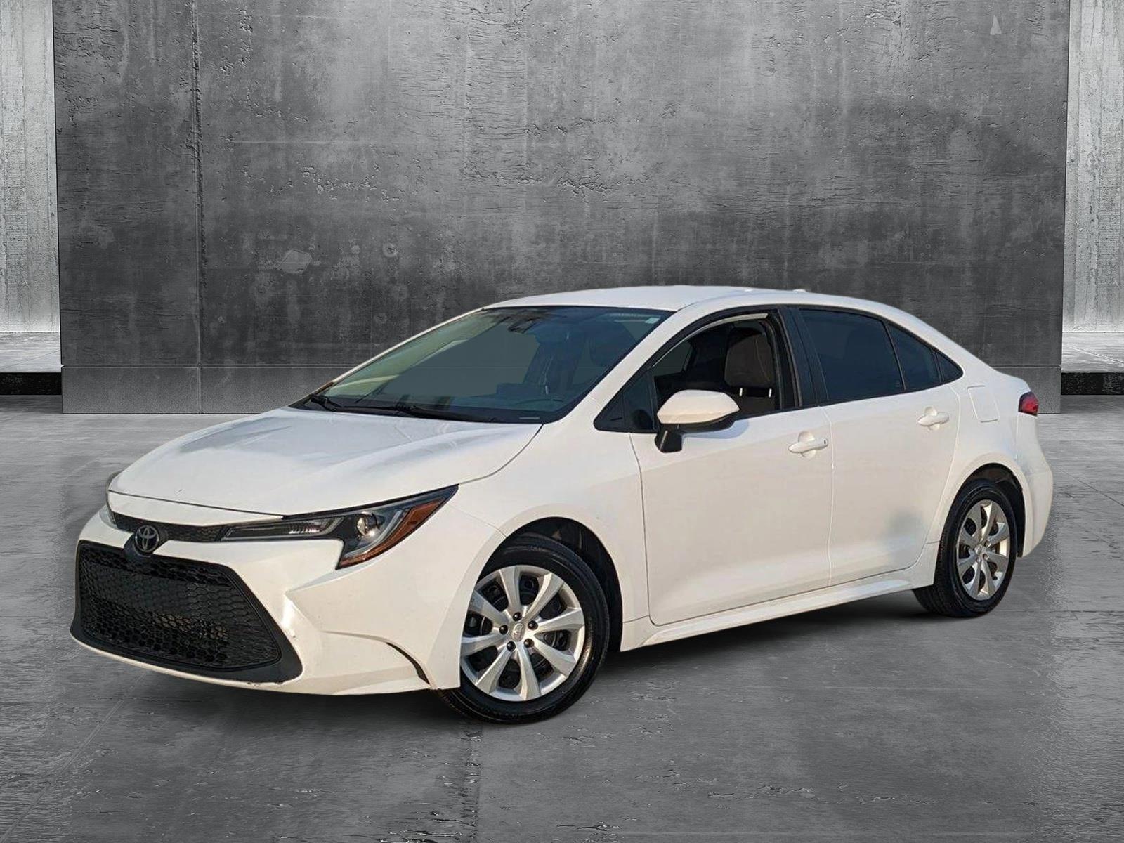 2020 Toyota Corolla Vehicle Photo in Winter Park, FL 32792