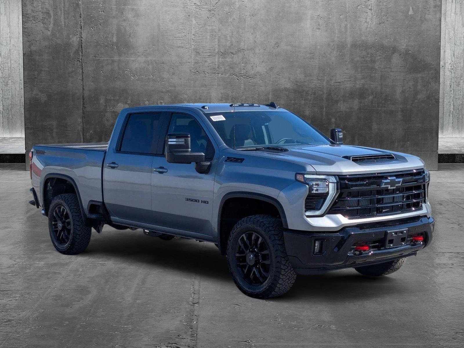 2025 Chevrolet Silverado 3500 HD Vehicle Photo in SPOKANE, WA 99212-2978