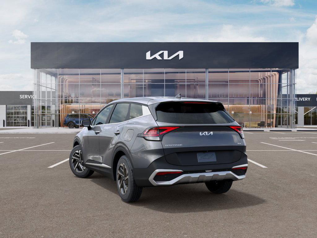 2025 Kia Sportage Hybrid Vehicle Photo in Langhorne, PA 19047
