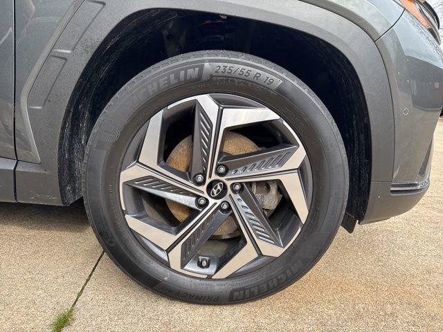 2022 Hyundai Tucson Hybrid Vehicle Photo in MEDINA, OH 44256-9631