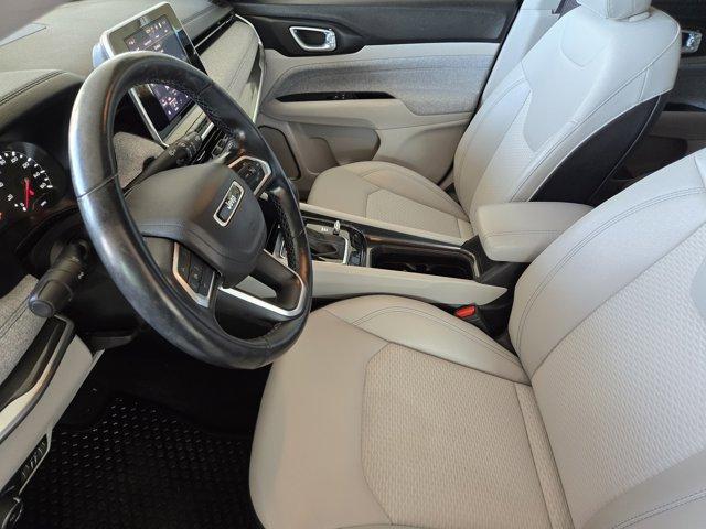 2022 Jeep Compass Vehicle Photo in Decatur, TX 76234