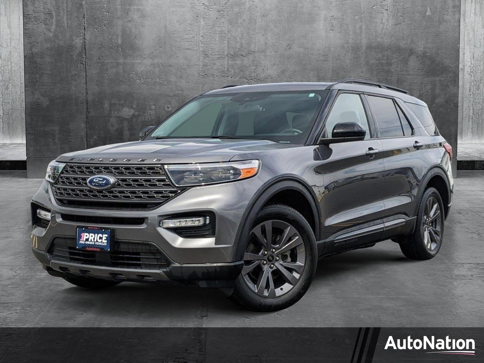 2022 Ford Explorer Vehicle Photo in Cockeysville, MD 21030