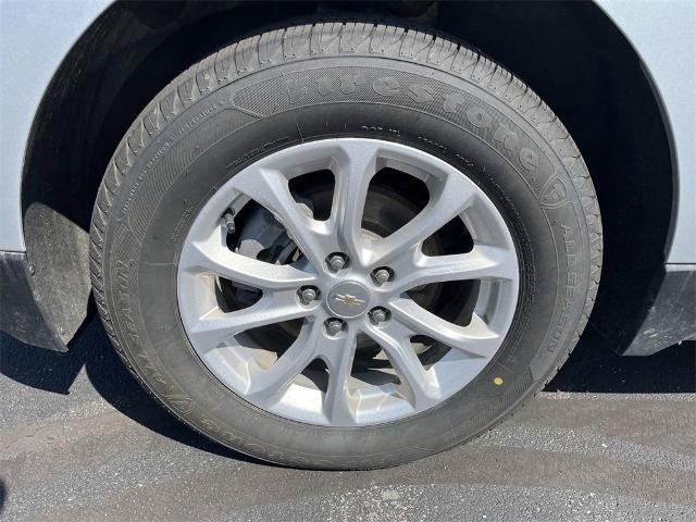 2020 Chevrolet Equinox Vehicle Photo in TULLY, NY 13159-3159