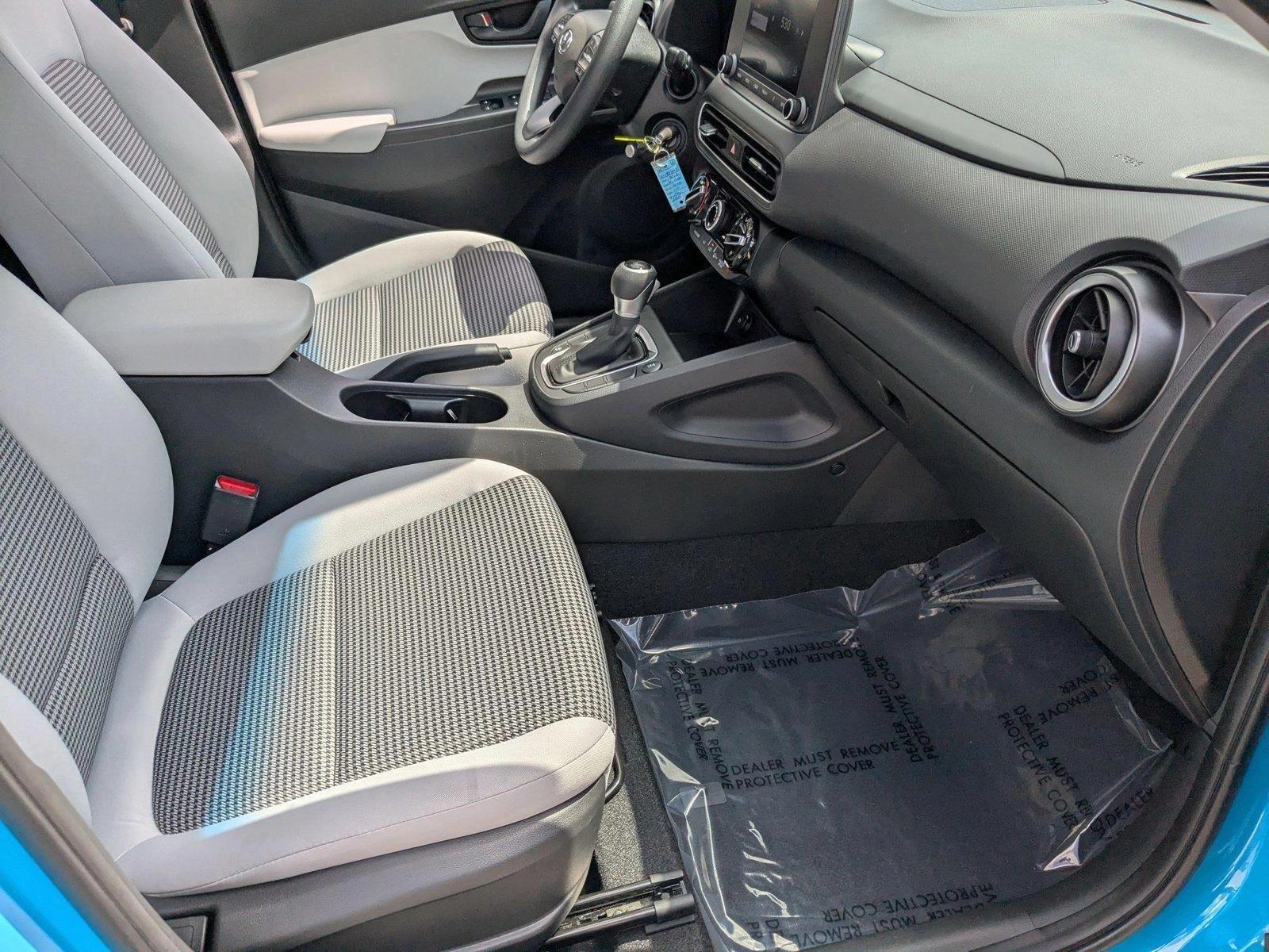 2022 Hyundai KONA Vehicle Photo in Miami, FL 33169