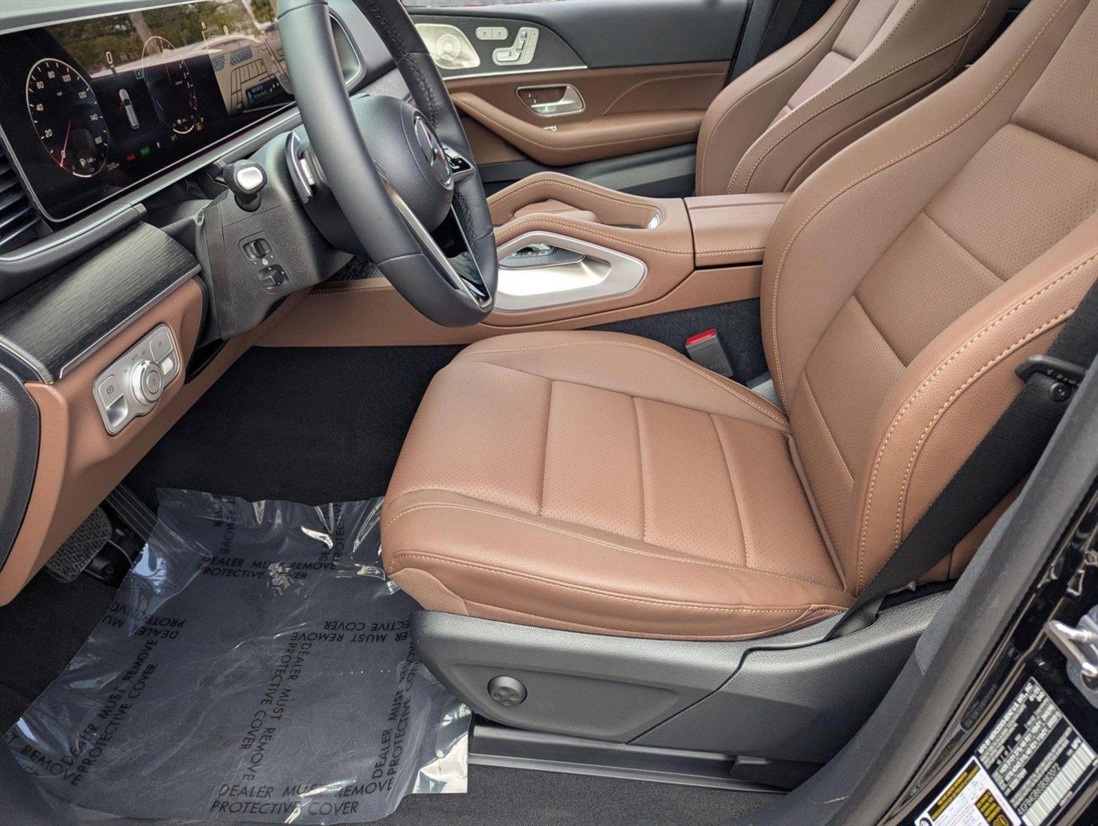 2025 Mercedes-Benz GLE Vehicle Photo in Coconut Creek, FL 33073