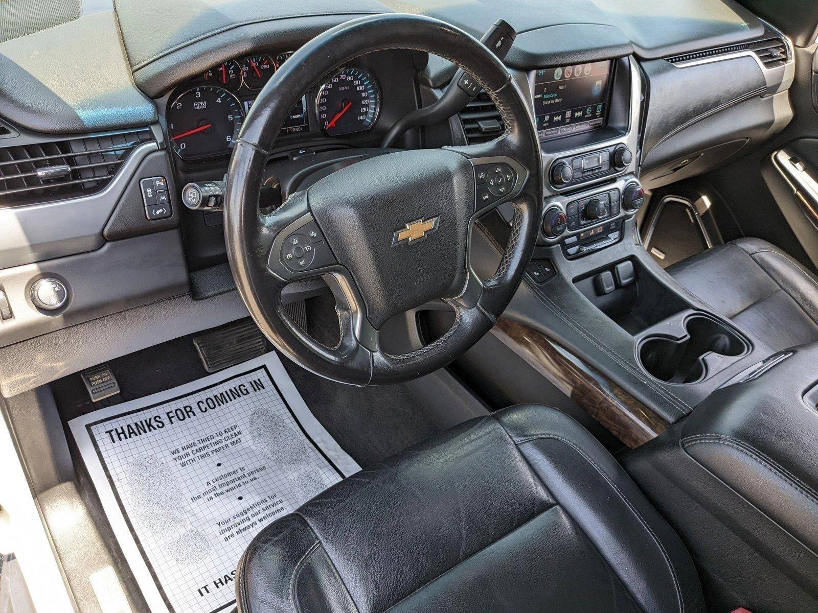 2019 Chevrolet Tahoe Vehicle Photo in ORLANDO, FL 32808-7998
