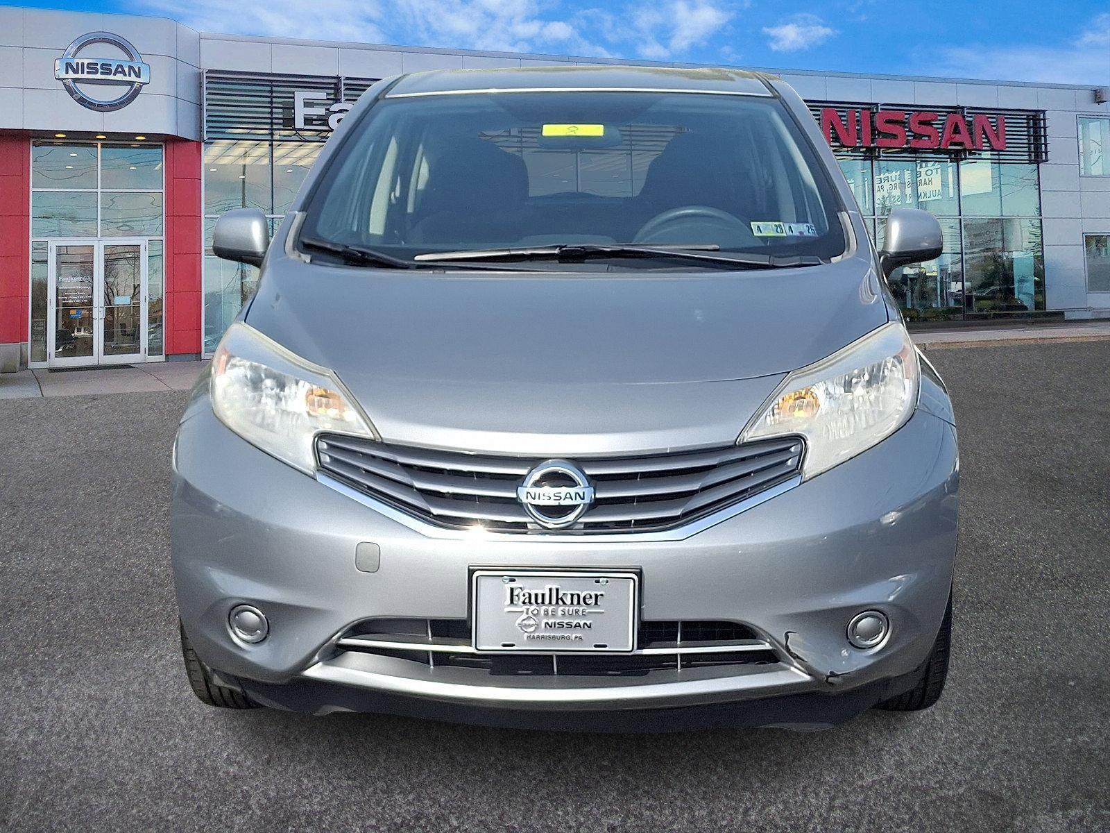 Used 2014 Nissan Versa Note S Plus with VIN 3N1CE2CP5EL384759 for sale in Harrisburg, PA