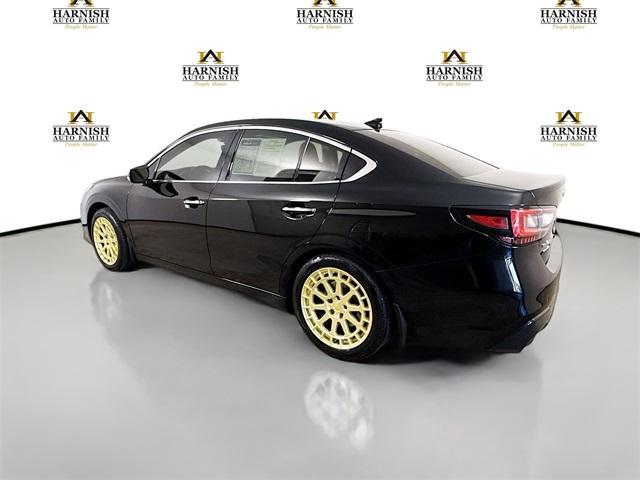 2020 Subaru Legacy Vehicle Photo in Everett, WA 98204
