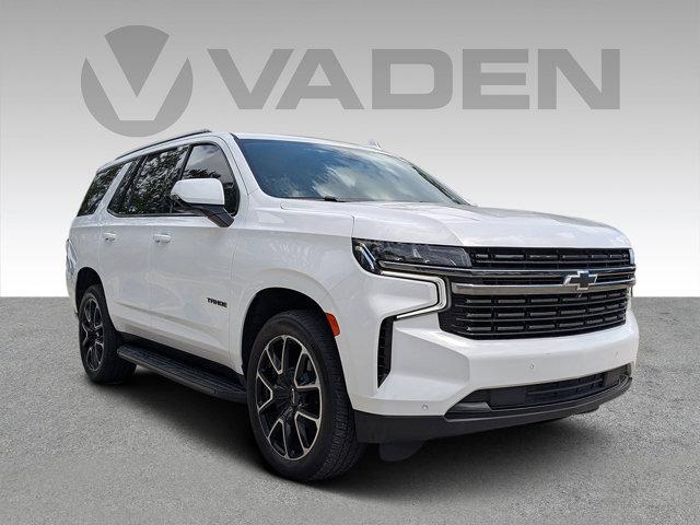 2021 Chevrolet Tahoe Vehicle Photo in BRUNSWICK, GA 31525-1881