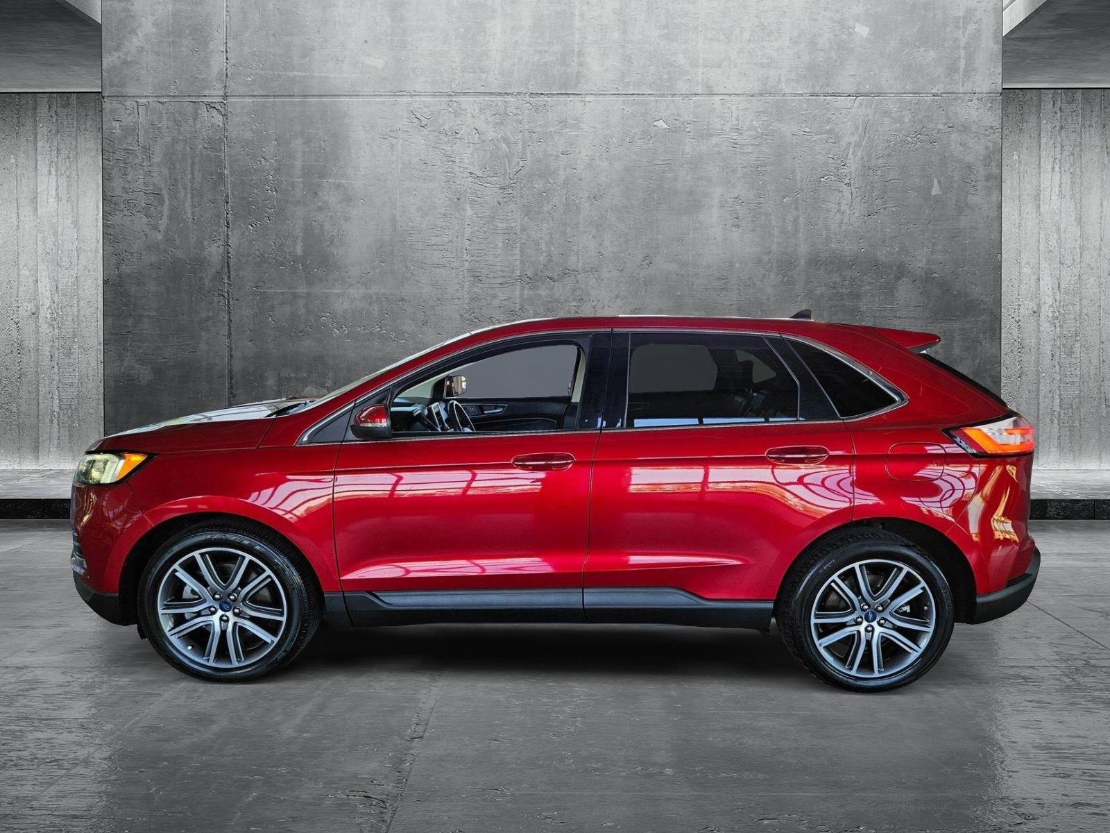 2022 Ford Edge Vehicle Photo in Henderson, NV 89014