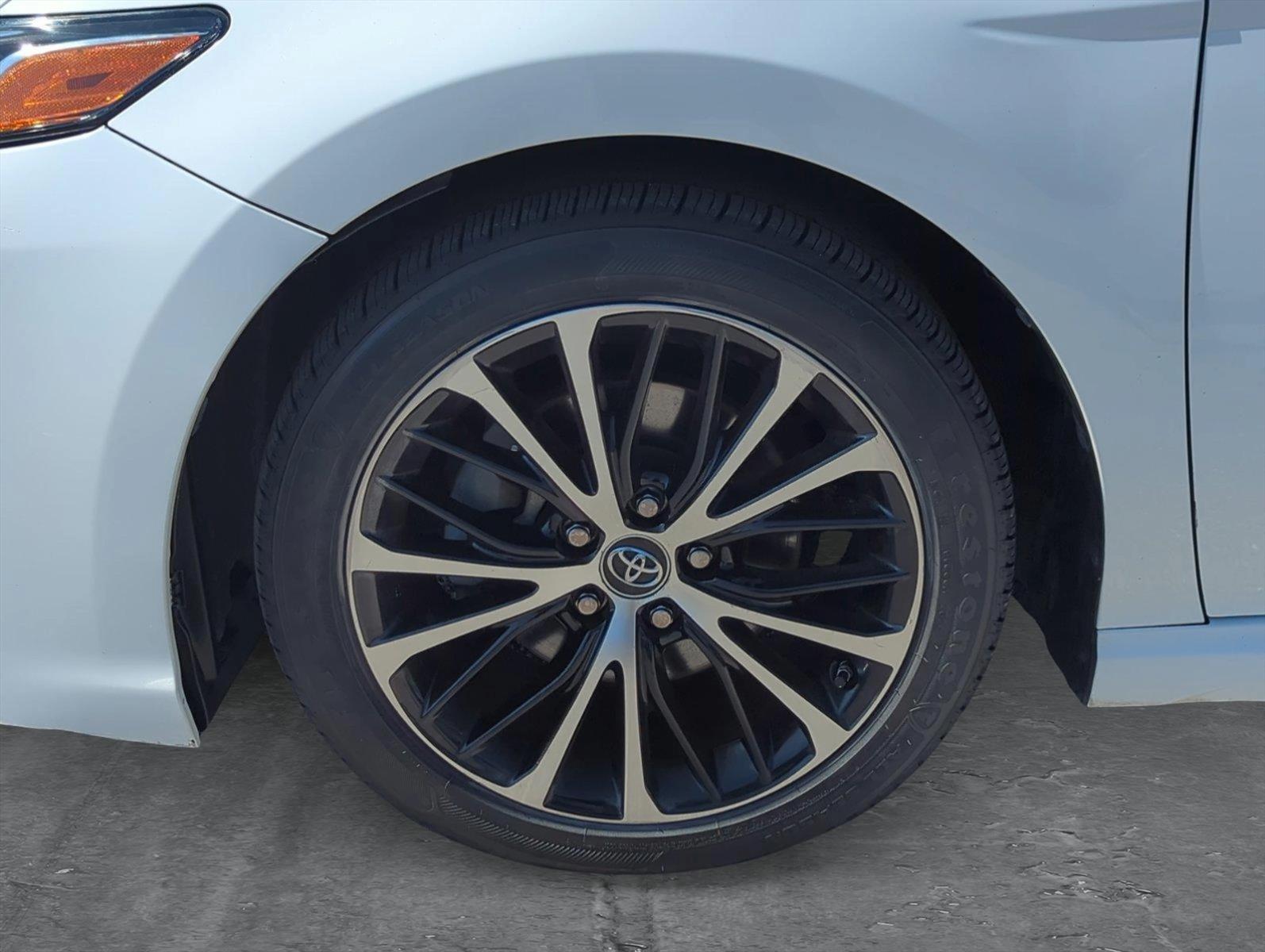 2018 Toyota Camry Vehicle Photo in Ft. Myers, FL 33907