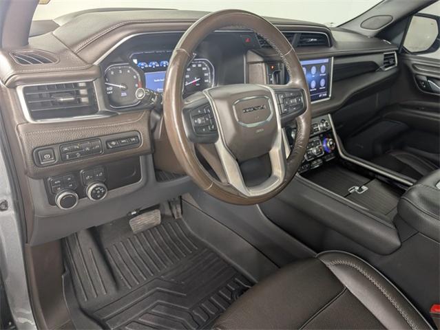 2021 GMC Yukon Vehicle Photo in ENGLEWOOD, CO 80113-6708