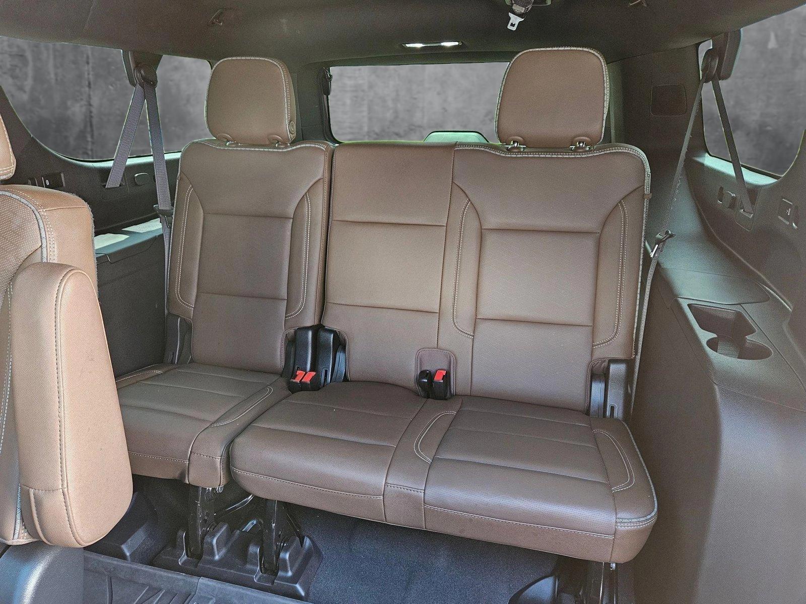2022 Chevrolet Suburban Vehicle Photo in AMARILLO, TX 79106-1809