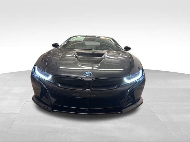 2015 BMW i8 Vehicle Photo in MEDINA, OH 44256-9631