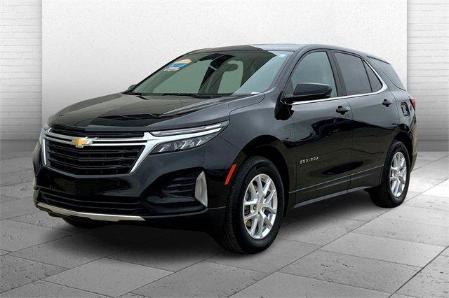 2022 Chevrolet Equinox Vehicle Photo in TOPEKA, KS 66609-0000