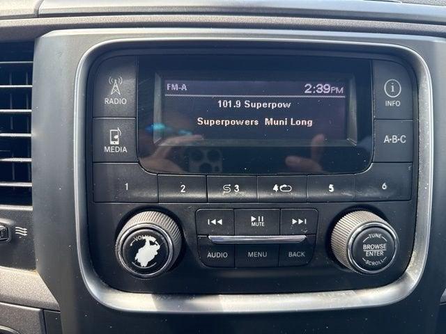 2018 Ram 1500 Vehicle Photo in Gaffney, SC 29341