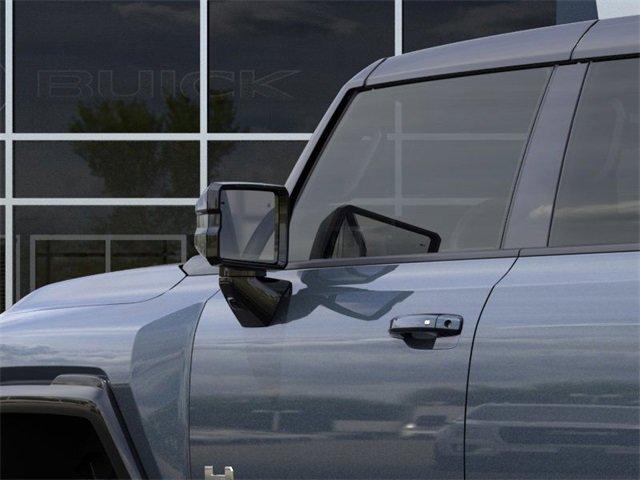 2025 GMC HUMMER EV SUV Vehicle Photo in PUYALLUP, WA 98371-4149