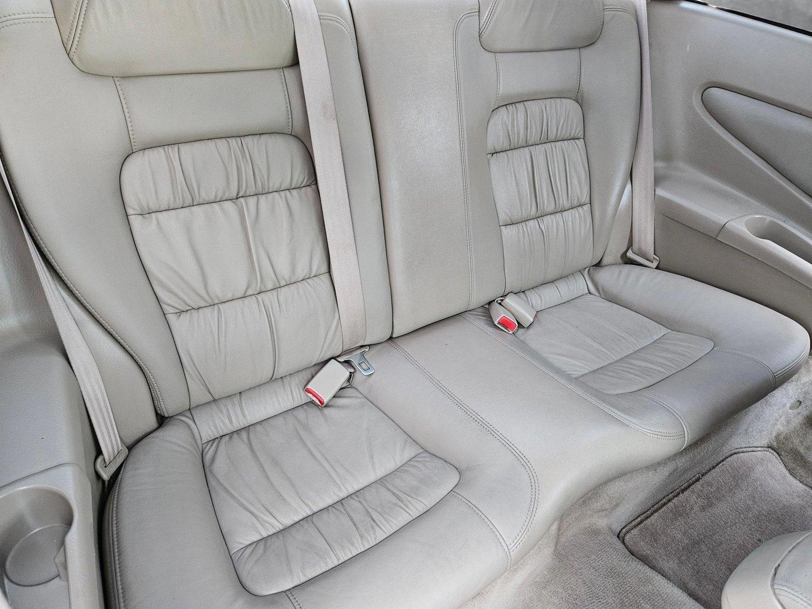 2002 Honda Accord Coupe Vehicle Photo in Henderson, NV 89014