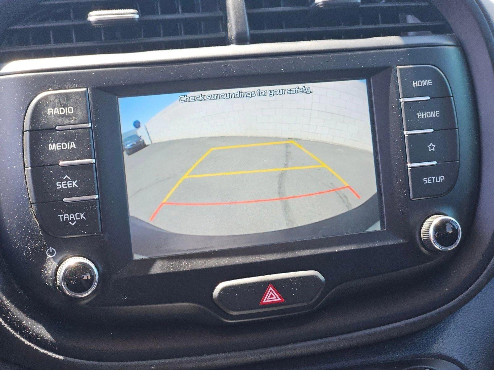 2021 Kia Soul Vehicle Photo in GILBERT, AZ 85297-0446