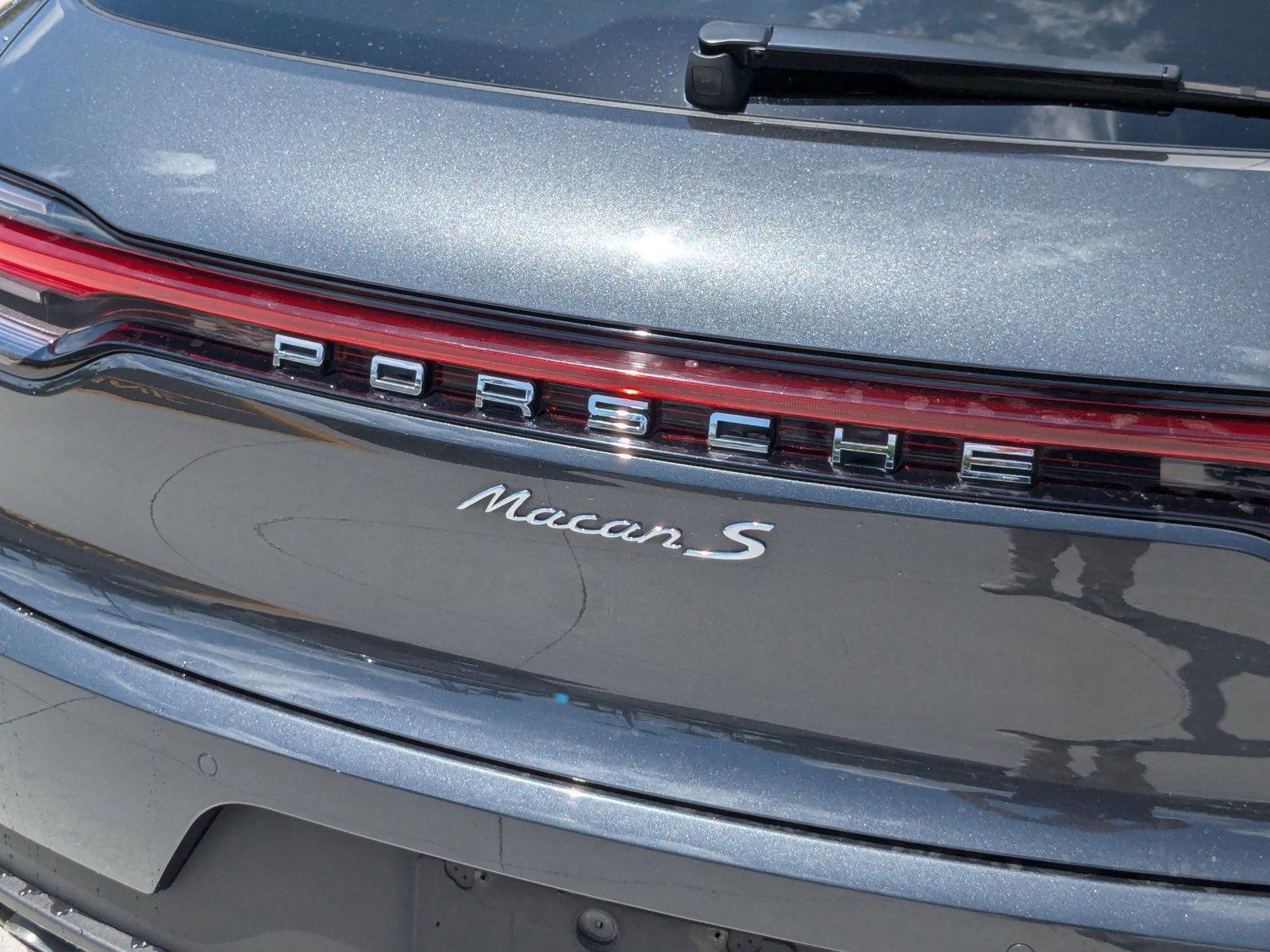 2021 Porsche Macan Vehicle Photo in Maitland, FL 32751